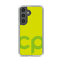 Slim Protection Case［ Original - CASEPLAY Initial - Green ］