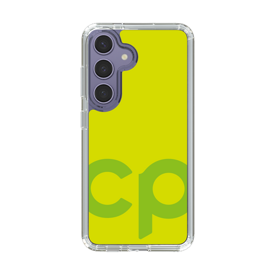 Slim Protection Case［ Original - CASEPLAY Initial - Green ］