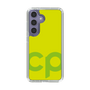 Slim Protection Case［ Original - CASEPLAY Initial - Green ］
