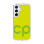 Slim Protection Case［ オリジナル - CASEPLAYイニシャル - Green ］
