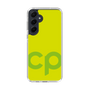 Slim Protection Case［ オリジナル - CASEPLAYイニシャル - Green ］