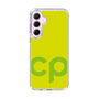 Slim Protection Case［ オリジナル - CASEPLAYイニシャル - Green ］
