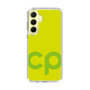 Slim Protection Case［ オリジナル - CASEPLAYイニシャル - Green ］