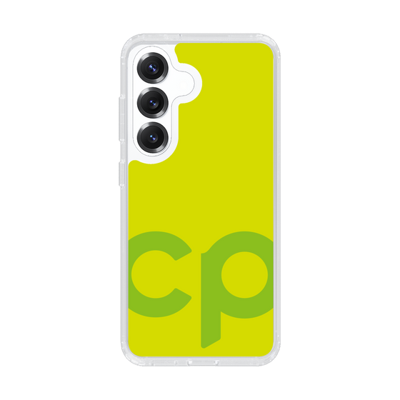 Slim Protection Case［ Original - CASEPLAY Initial - Green ］