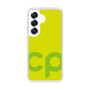 Slim Protection Case［ Original - CASEPLAY Initial - Green ］