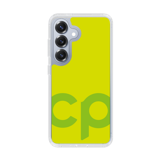 Slim Protection Case［ Original - CASEPLAY Initial - Green ］