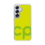 Slim Protection Case［ Original - CASEPLAY Initial - Green ］