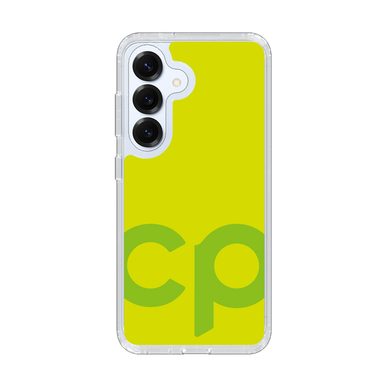 Slim Protection Case［ Original - CASEPLAY Initial - Green ］
