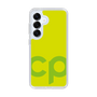 Slim Protection Case［ Original - CASEPLAY Initial - Green ］