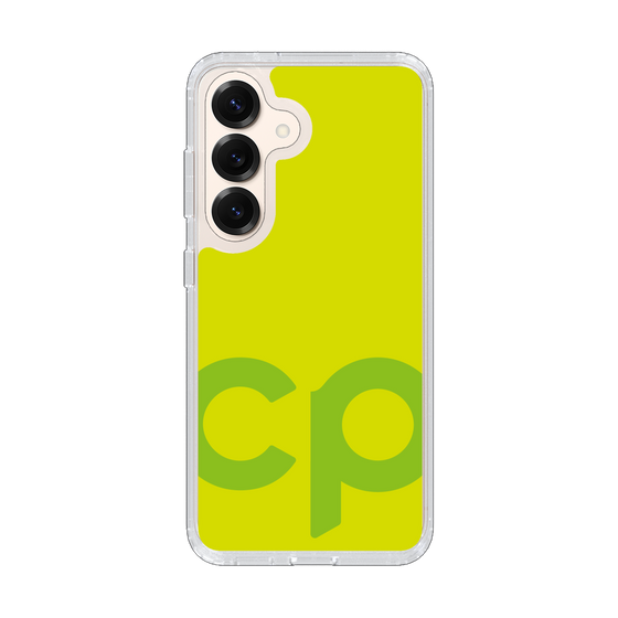 Slim Protection Case［ Original - CASEPLAY Initial - Green ］