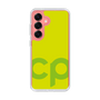 Slim Protection Case［ Original - CASEPLAY Initial - Green ］
