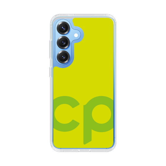 Slim Protection Case［ Original - CASEPLAY Initial - Green ］