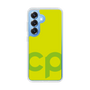Slim Protection Case［ Original - CASEPLAY Initial - Green ］