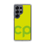 Slim Protection Case［ Original - CASEPLAY Initial - Green ］