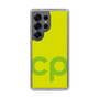 Slim Protection Case［ Original - CASEPLAY Initial - Green ］