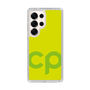 Slim Protection Case［ Original - CASEPLAY Initial - Green ］