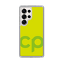 Slim Protection Case［ Original - CASEPLAY Initial - Green ］
