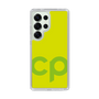 Slim Protection Case［ Original - CASEPLAY Initial - Green ］