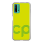 Slim Protection Case［ Original - CASEPLAY Initial - Green ］