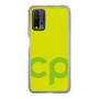 Slim Protection Case［ Original - CASEPLAY Initial - Green ］