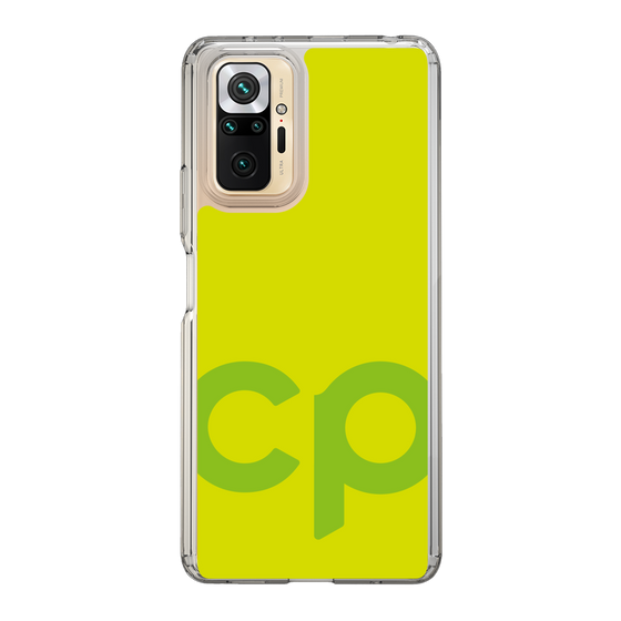Slim Protection Case［ Original - CASEPLAY Initial - Green ］