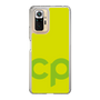 Slim Protection Case［ Original - CASEPLAY Initial - Green ］