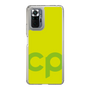 Slim Protection Case［ Original - CASEPLAY Initial - Green ］