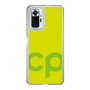 Slim Protection Case［ Original - CASEPLAY Initial - Green ］