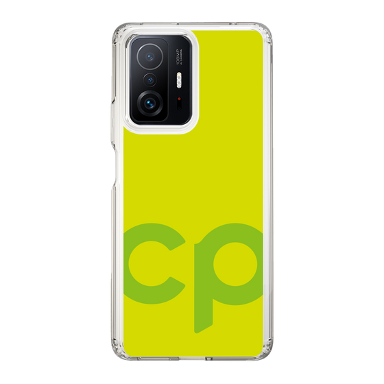 Slim Protection Case［ Original - CASEPLAY Initial - Green ］