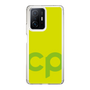 Slim Protection Case［ Original - CASEPLAY Initial - Green ］