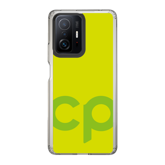 Slim Protection Case［ Original - CASEPLAY Initial - Green ］