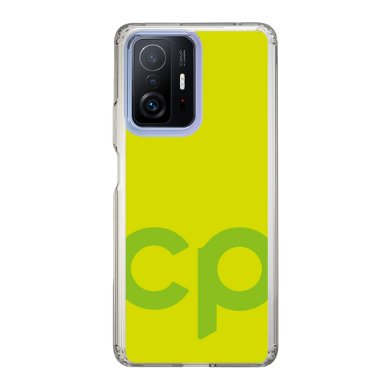 Slim Protection Case［ Original - CASEPLAY Initial - Green ］