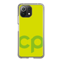 Slim Protection Case［ Original - CASEPLAY Initial - Green ］