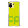 Slim Protection Case［ Original - CASEPLAY Initial - Green ］
