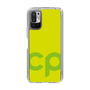 Slim Protection Case［ Original - CASEPLAY Initial - Green ］