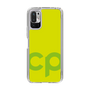 Slim Protection Case［ Original - CASEPLAY Initial - Green ］