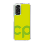 Slim Protection Case［ Original - CASEPLAY Initial - Green ］