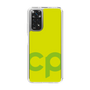 Slim Protection Case［ Original - CASEPLAY Initial - Green ］