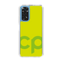 Slim Protection Case［ Original - CASEPLAY Initial - Green ］