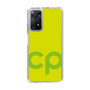 Slim Protection Case［ Original - CASEPLAY Initial - Green ］