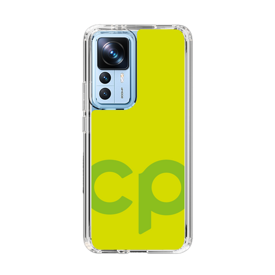 Slim Protection Case［ Original - CASEPLAY Initial - Green ］