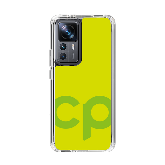Slim Protection Case［ Original - CASEPLAY Initial - Green ］