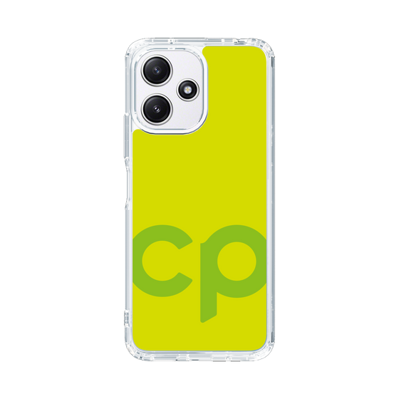 Slim Protection Case［ Original - CASEPLAY Initial - Green ］