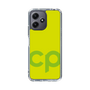 Slim Protection Case［ Original - CASEPLAY Initial - Green ］