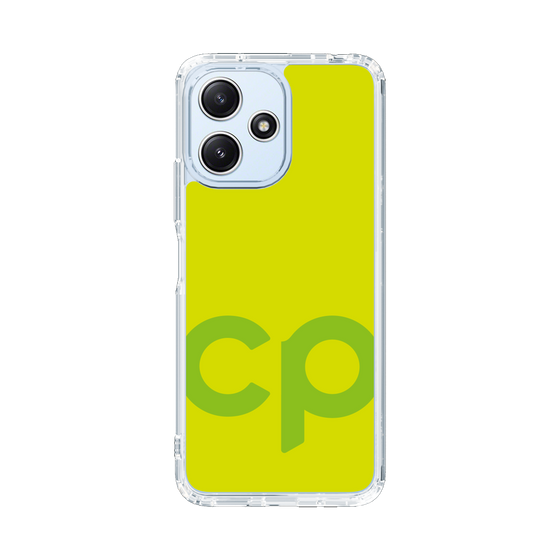 Slim Protection Case［ Original - CASEPLAY Initial - Green ］