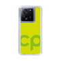 Slim Protection Case［ Original - CASEPLAY Initial - Green ］