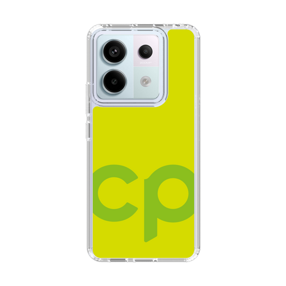 Slim Protection Case［ Original - CASEPLAY Initial - Green ］
