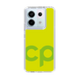 Slim Protection Case［ Original - CASEPLAY Initial - Green ］