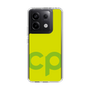 Slim Protection Case［ Original - CASEPLAY Initial - Green ］