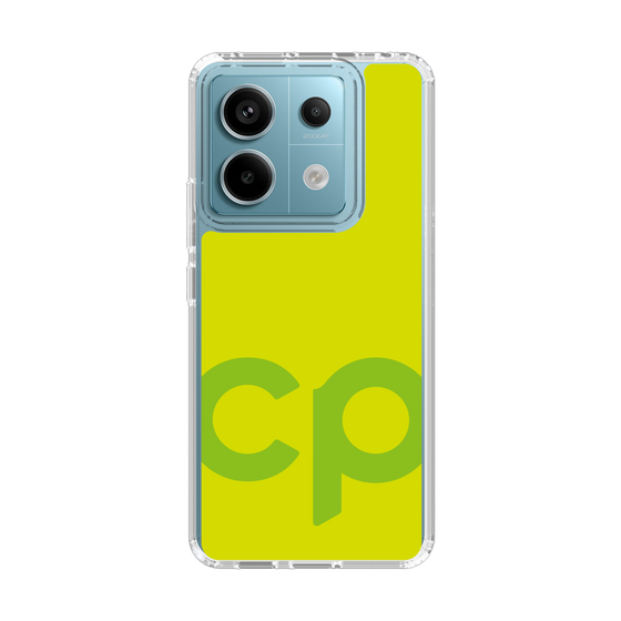Slim Protection Case［ Original - CASEPLAY Initial - Green ］